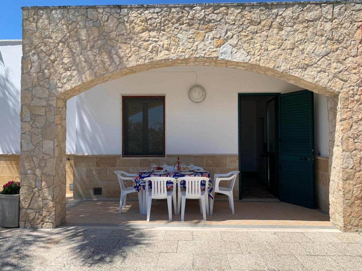 Villa Tenuta Punta Della Suina Gallipoli Exterior foto