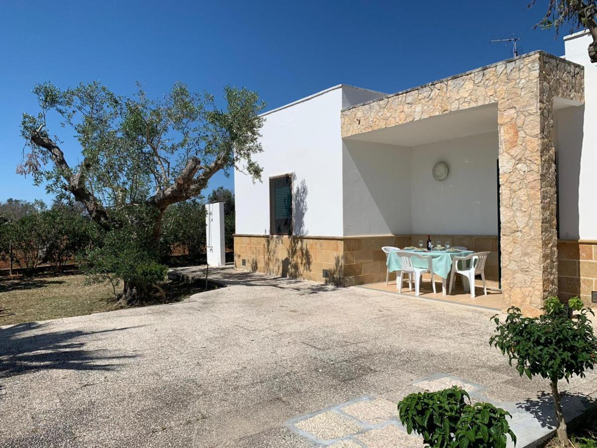 Villa Tenuta Punta Della Suina Gallipoli Exterior foto